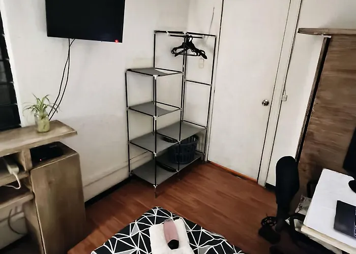 Homestay In Roma - Mx Mexico City